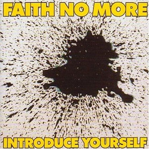 FAITH NO MORE - INTRODUCE YOURSELD CD ~ MIKE PATTON ~ 80's ALT METAL *NEW* - Picture 1 of 1