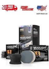 Cerakote Ceramic Headlight Restoration Kit - Ceramic Coating that Restores Headl