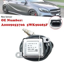 Nox-Sensor A0009053706 5WK96683F Für Mercedes W463 W164 W166 W205 W212 W222 h Nox-Sensor A0009053706 5WK96683F Für Mercedes W463 W164 W166 W205 W212 W222 h
