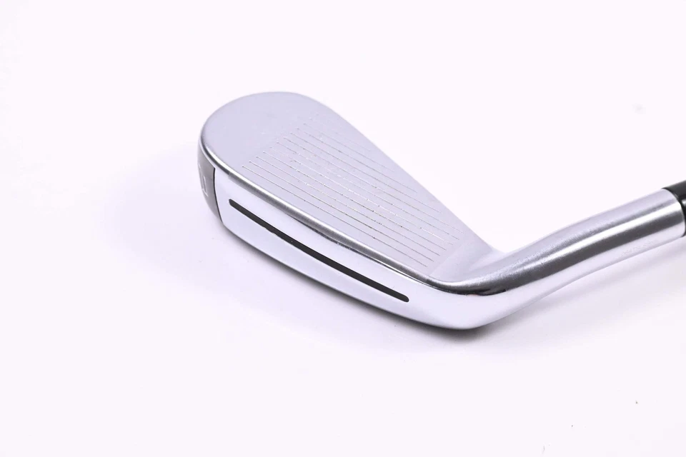 Taylormade SIM UDI #2 Iron / 18 Degree / Stiff Flex Tensei AV Blue Raw 80 Shaft - Image 3 of 4