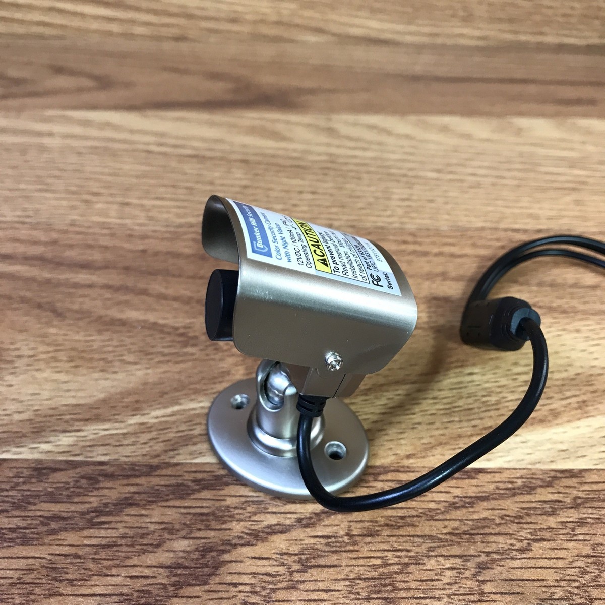 Bunker Hill Security Color Security 62284 Monitor Only W/ Power