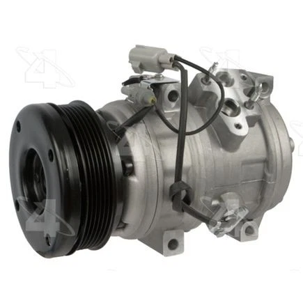 Kit de compresor de aire acondicionado Four Seasons 1680N, para Tundra 2000 2002 para Toyota Foto 2 de 4