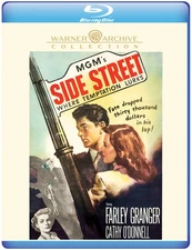 Side Street [Used Very Good Blu-ray] Digital Theater System