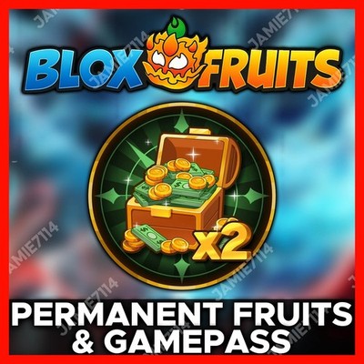 BLOX FRUITS   2X MONEY CHEAP & FAST SERVICE  