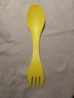 Spork New Original Made in Sweden Light My Fire Survival Outdoor Utensil T-Rex