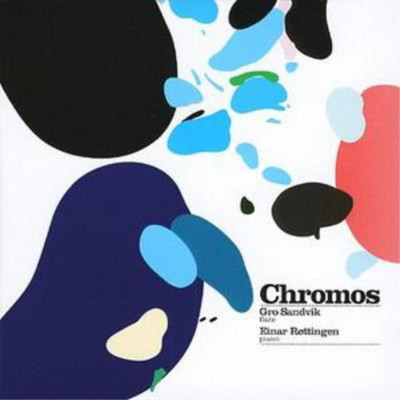 Various Composers Chromos (Sandvik, Rottingen) (CD) Album (UK IMPORT)