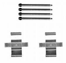 HELLA PAGID Zubehörsatz Scheibenbremsbelag 8DZ 355 204-211 für MERCEDES SL R129 HELLA PAGID Zubehörsatz Scheibenbremsbelag 8DZ 355 204-211 für MERCEDES SL R129