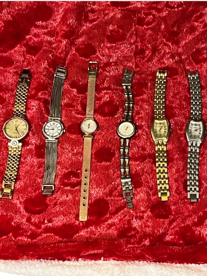 Ecclissi Facets Anne Klein Steel by Design 6 Women’s Watches Need Batteries - Image 2 of 4