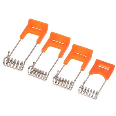 10PCS Springs Clamps For Led Downlight Panel Light Ceiling Light Spring Circlip