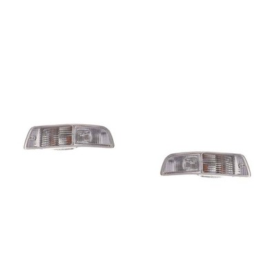 Blinkleuchte Blinker Set links rechts mit Lampenträger für Toyota RAV 4 I