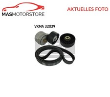 KEILRIPPENRIEMENSATZ SKF VKMA 32039 A FÜR ALFA ROMEO 156,147,GT 1.9L