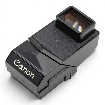 Canon Speed Finder Drehbarer 360 Winkelsucher Sucheraufsatz für Canon F-1 F1 alt