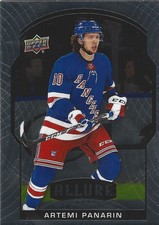 2020-21 Upper Deck Allure - Artemi Panarin #25 New York Rangers
