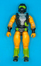 1994 GIJoe A Real American Hero COBRA BLACKSTAR ELITE SPACE PILOT come nuovo