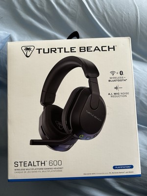 Wireless Multiplatform Gaming Headset