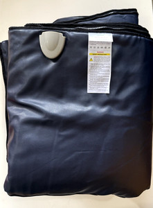 Portable Infrared Sauna Blanket, Deep Heat Therapy for Relaxation, Pain & Detox