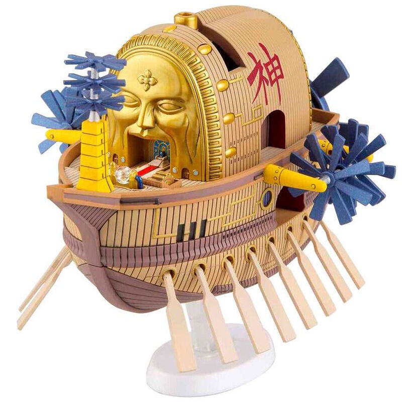 Bandai - One Piece: Grand Ship Collection - ARK 15cm