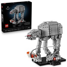 LEGO Star Wars AT-AT Walker Building Set for Adults, Ages 18+ - Collectible & R