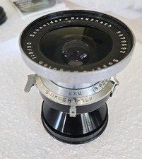 Schneider Super-Angulon 90mm Focal f/8 Camera Lenses for sale | eBay