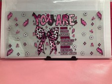 UvDtf Cancer Health Themed Wraps