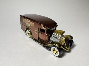 Blown Delivery Hot Wheels | eBay