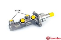 Brembo M 23 042 Hauptbremszylinder Passend FüR Fiat