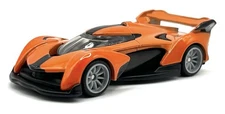 HOT WHEELS MCLAREN SOLUS GT EURO SPEED CAR CULTURE PREMIUM LOOSE
