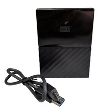WD my passport Portable Drive 1TB External WD10SDZW-11UMGS0
