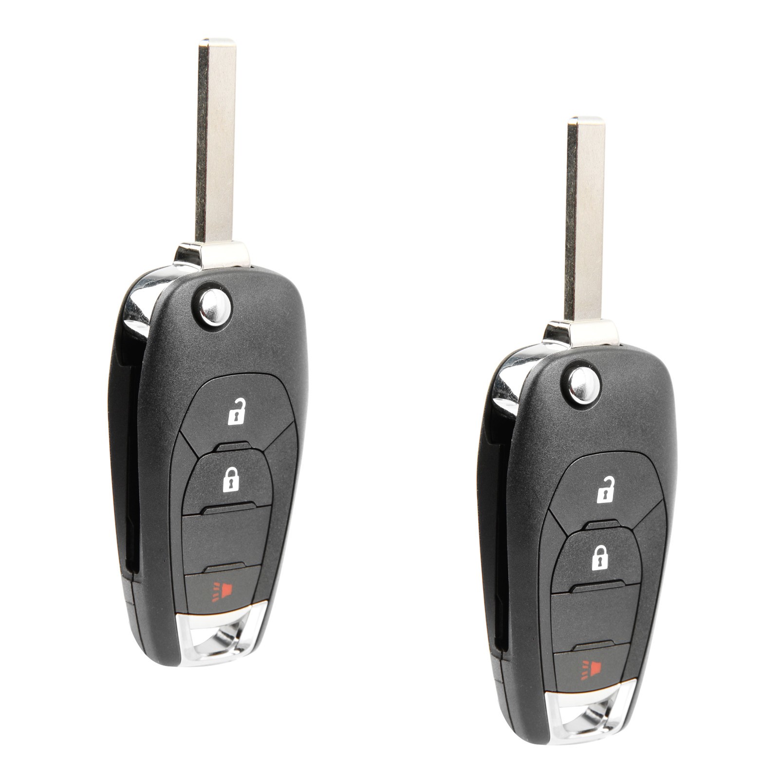 2 For 2016 2017 2018 2019 Chevrolet Cruze XL8 Keyless Entry Smart Remote Fob 3b