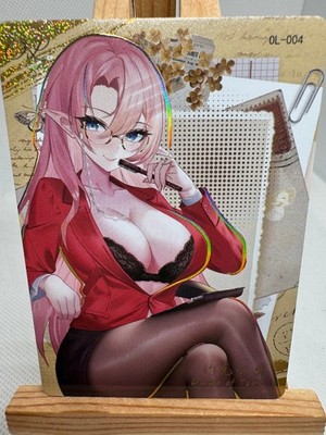 Goddess Story Waifu Azur Lane Duke of York Senpai Haven 6 OL-004 Pack Fresh