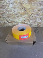 3M 983-71 Diamond Grade Yellow Reflective Conspicuity Tape 2" x 50 YD NEW