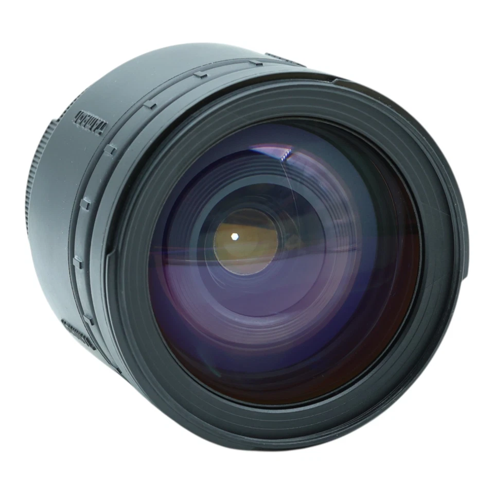 Tamron AF Aspherical LD 28-200Mm 3.8-5.6 Zoom Lens - Nikon AF 171D - Image 3 of 4