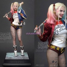 JND Studio Joker Harley Quinn 1/3 Figure Resin Statue Model Collectible Stock