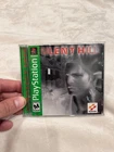 Silent Hill (Sony PlayStation 1 PS1, 1999) UNTESTED - Heavy marks - See Photos