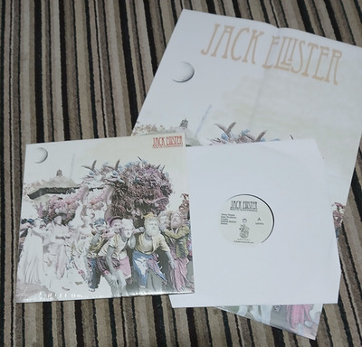 Jack Ellister   Roots Conference LP FDM Totally MINT