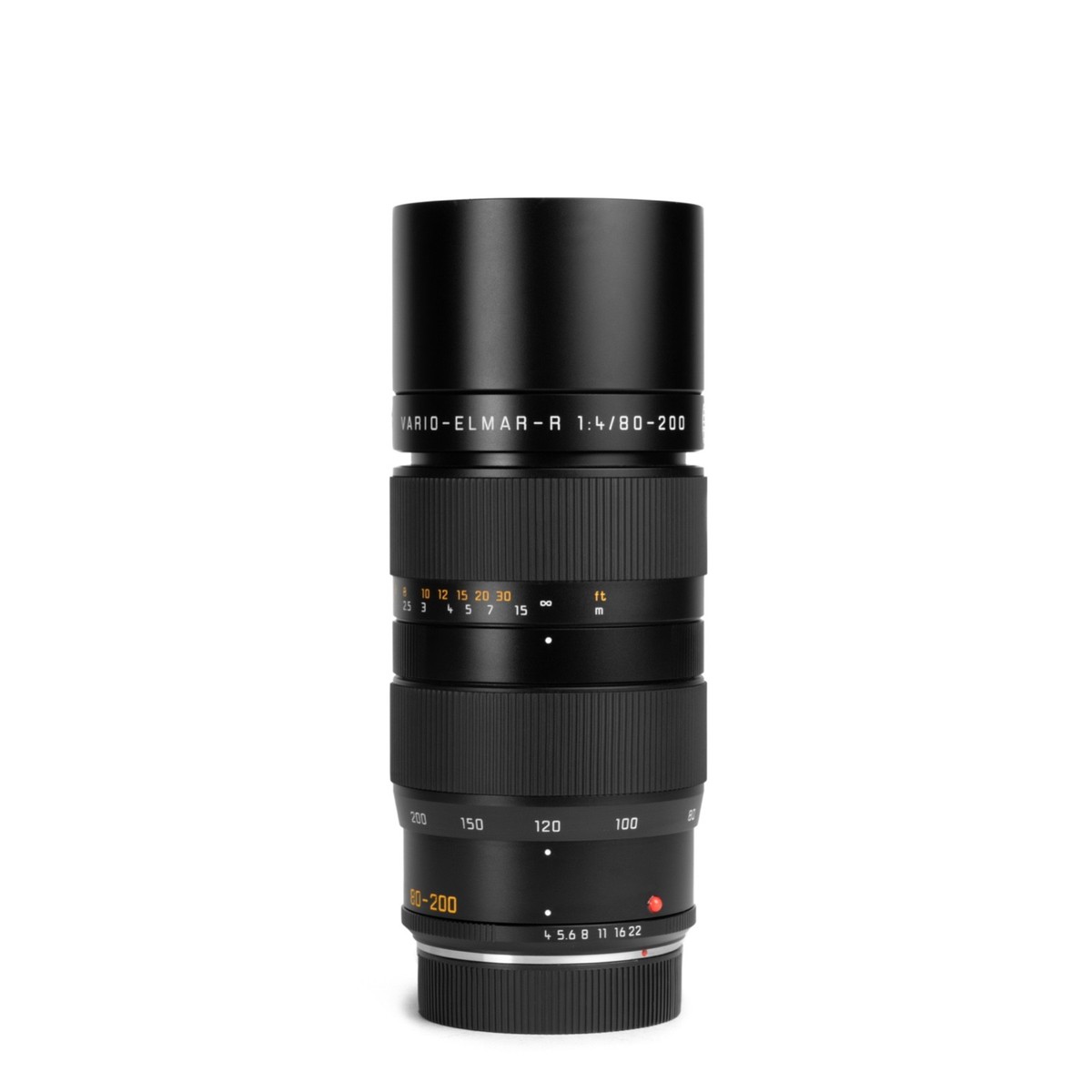 【並品】LEICA VARIO-ELMAR-R 80-200mm F4 Leica R 80-200mm F4 VARIO-ELMAR-R 11280 1990s Zoom Lens | eBay