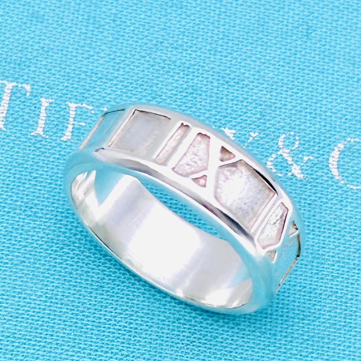 25+ Tiffany Atlas Ring for sale | Updated Oct 2026