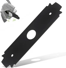 AC04215 Reversible Heavy Duty Hardened Steel Edger Blade - for Replacement... 