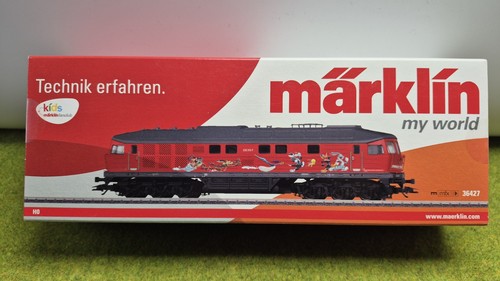 Locomotora diésel Märklin H0 My World 36427 BR 232 "LooneyTunes" aún precintada | Condition: Neu