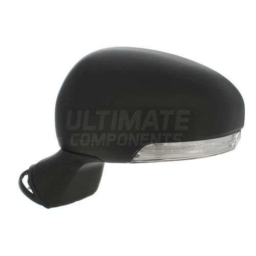 Fits Toyota Avensis Saloon 2009-2015 Electric Wing Door Mirror Passenger sSide