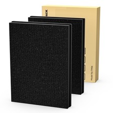 2packs Mooka Air Purifier Replacement Filter For Mooka Tm06 Air Purifier