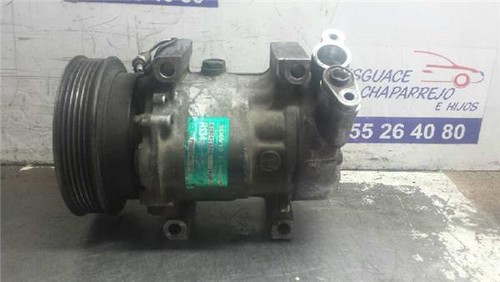 SD6V121416F  Klimakompressor Renault kangoo 15 dci d 65 cv