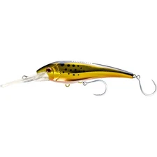 NOMAD DESIGN DTX Minnow Sinking 125 5in Bunker Lure (DTX125-S-BNK)