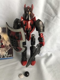 LEGO set 8795 Lord Vladek VINTAGE CASTLE 100% complete w/ instructions