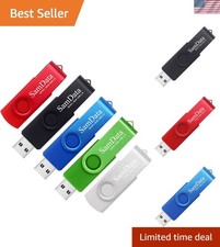 Brand New 8GB USB Flash Drives 5 Pack