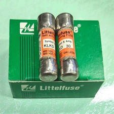 10pc new Littelfuse KLKD-30 KLKD30 KLKD 30A 600V Fast Acting Fuse Free ship YP1