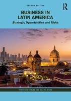 Fernando Robles (U. A.) | Business In Latin America | Taschenbuch | Englisch