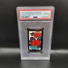 2013 POKEMON HANAFUDA KANTO JUNE KINGLER/VENONAT/VENUSAUR PSA 10