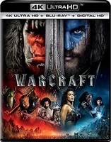 Warcraft 4K Uhd - Bd - G3Z