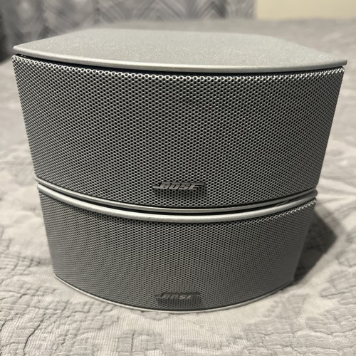 Paar Bose CineMate AV3-2-1 321 Serie I II III GS GSX Edelstein Lautsprecher mit Kabel